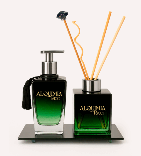 Kit Poção dos Aromas